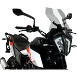 Puig Touring Screen Smoke Grey for Motorcycles 7742549