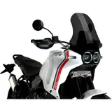 Touring screen PUIG dark for: Ducati Desert X