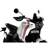 Touringscheibe Puig transparent passend für: Ducati Desert X