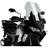 Touringscheibe Puig rauchgrau passend für: Kawasaki KLZ 7742576