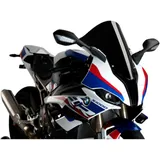 Screen r - racing PUIG black for: BMW S, M