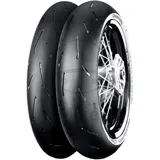 110/70R17 54H TL front Reifen Conti COAT SM2 passend für: Aprilia RS, Pegaso, MX