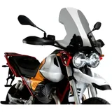 Touringscheibe Puig rauchgrau passend für: Moto Guzzi V85