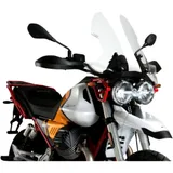 Touringscheibe Puig transparent passend für: Moto Guzzi V85
