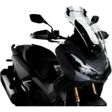 Touringscheibe Visor Puig rauchgrau passend für: Honda ADV