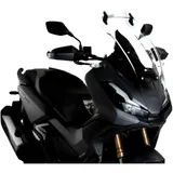 Touring screen visor PUIG transparent for: Honda ADV