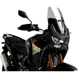 Touring screen PUIG smoke grey for: Honda CRF