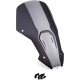 Sports screen PUIG dark for: Honda CRF