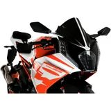 Z-Racing Windscreen Puig schwarz
