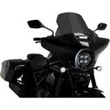Scheibe High - ROAD Puig dunkel passend für: Honda CMX