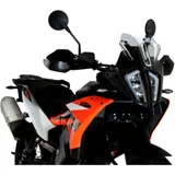 Sports Screen Puig Smoke Grey for Motorcycles