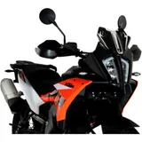 Puig Black Sports Screen for Motorcycles