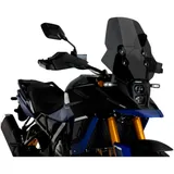 TOURING SCREEN PUIG DARK for Motorcycles