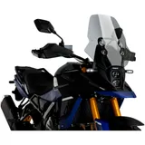 Touring Screen for Adventure Models Puig Smoke Grey