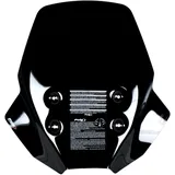 Puig Touring Screen Black for Adventure Models