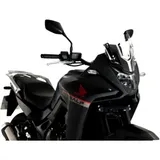 Sports screen PUIG transparent for: Honda XL