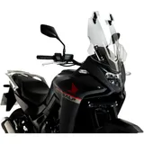 Touring screen visor PUIG transparent for: Honda XL