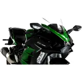 Screen z - racing PUIG transparent for: Kawasaki Ninja