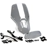 Touringscheibe Visor Puig rauchgrau passend für: Honda CRF 7742685
