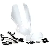 Touringscheibe Visor Puig transparent passend für: Honda CRF