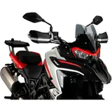 Sportscheibe Puig dunkel passend für: Benelli TRK 702