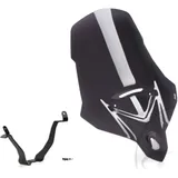 Touring screen PUIG smoke grey for: Triumph Tiger Sport