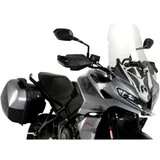 Touring screen PUIG transparent for: Triumph Tiger Sport