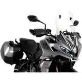 Touringscheibe Visor Puig rauchgrau passend für: Triumph Tiger Sport