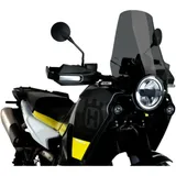 Touringscheibe Puig dunkel passend für: Husqvarna Norden