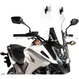 Touringscheibe Visor Puig transparent passend für: Honda NC