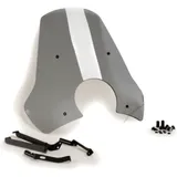 Sports screen PUIG smoke grey for: Vespa GTS 7742728