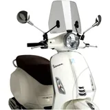 Scheibe Trafic Puig rauchgrau passend für: Vespa Primavera