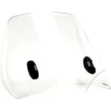 Windshield traffic PUIG transparent for: Vespa Primavera