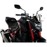 Sports screen new gen PUIG transparent for: Honda CB