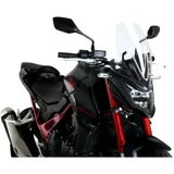 Touring screen new gen PUIG transparent for: Honda CB