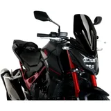 Touring screen new gen PUIG black for: Honda CB