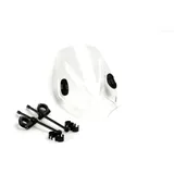 Scheibe MITO Puig transparent passend für: Honda CB, CBF, VT, Kawasaki VN, Vulcan, W