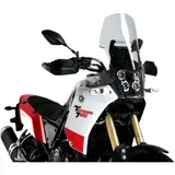 Puig Touring Screen Smoke Grey for Motorcycles 7742766
