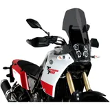 Touringscheibe dunkel für Motorräder