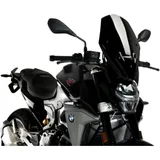 Touringscheibe New Generation Puig schwarz passend für: BMW F 900