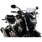 Sportscheibe New Generation Puig rauchgrau passend für: Honda CB 7742798