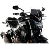 Sportscheibe New Generation Puig dunkel passend für: Honda CB 7742799