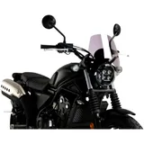 Sportscheibe New Generation Puig rauchgrau passend für: Honda CL
