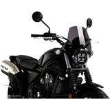 Sports screen new gen PUIG dark for: Honda CL