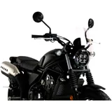 Sports screen new gen PUIG transparent for: Honda CL
