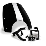 Sports screen new gen PUIG black for: Honda CL