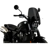 Touring screen new gen PUIG dark for: Honda CL