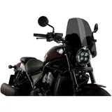 Touringscheibe New Generation Puig dunkel passend für: Honda CMX