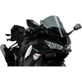 Scheibe Z - Racing Puig dunkel passend für: Kawasaki ZX - 6R