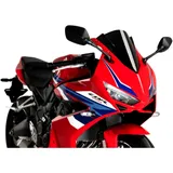 Scheibe Z - Racing Puig schwarz passend für: Honda CBR
